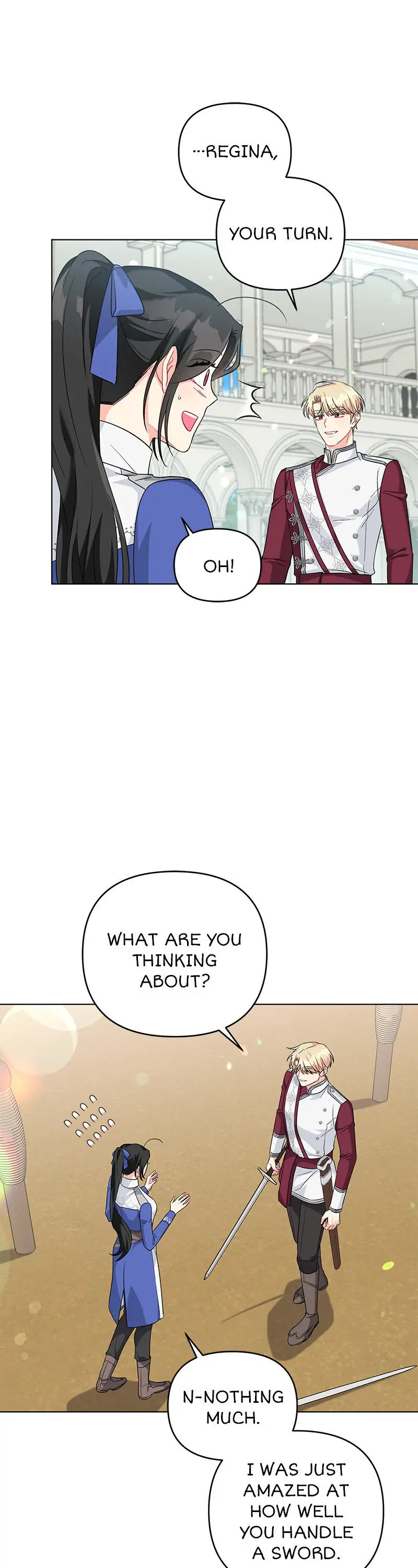 I Got Married To A Villain Chapter 34 - page 10