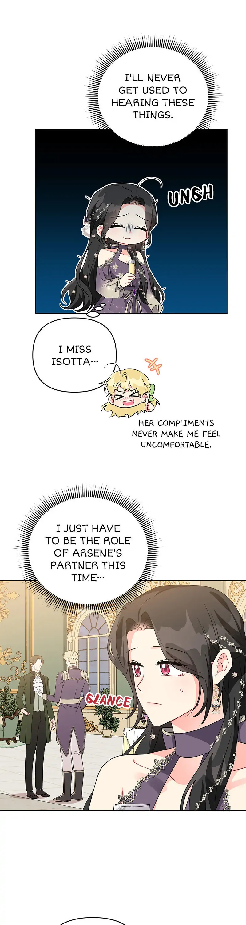 I Got Married To A Villain Chapter 34 - page 22