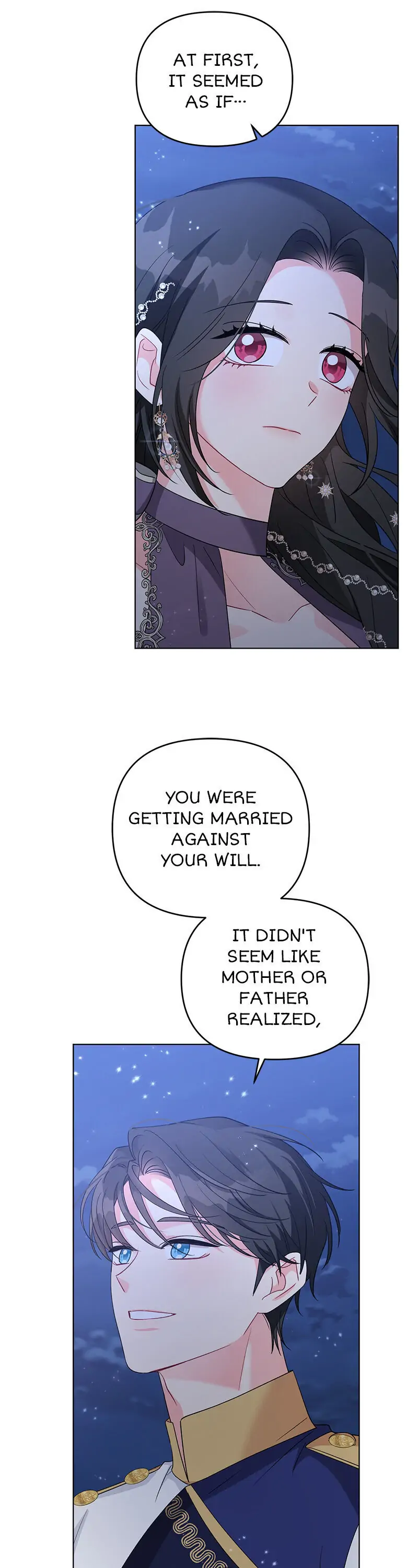 I Got Married To A Villain Chapter 34 - page 27
