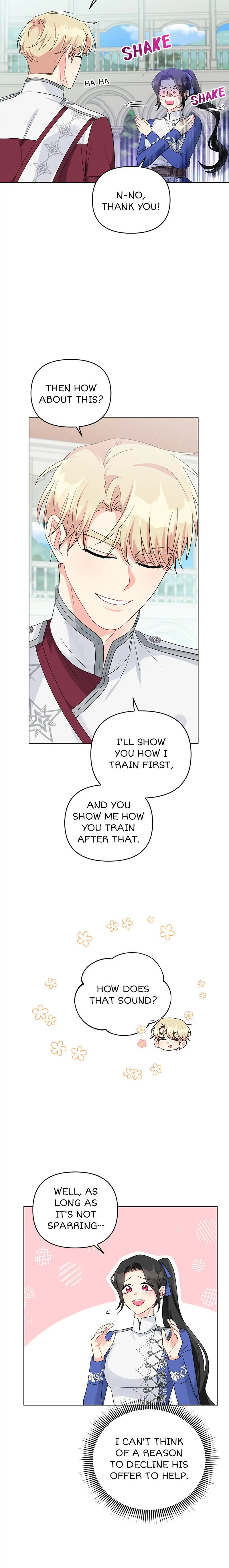 I Got Married To A Villain Chapter 34 - page 5