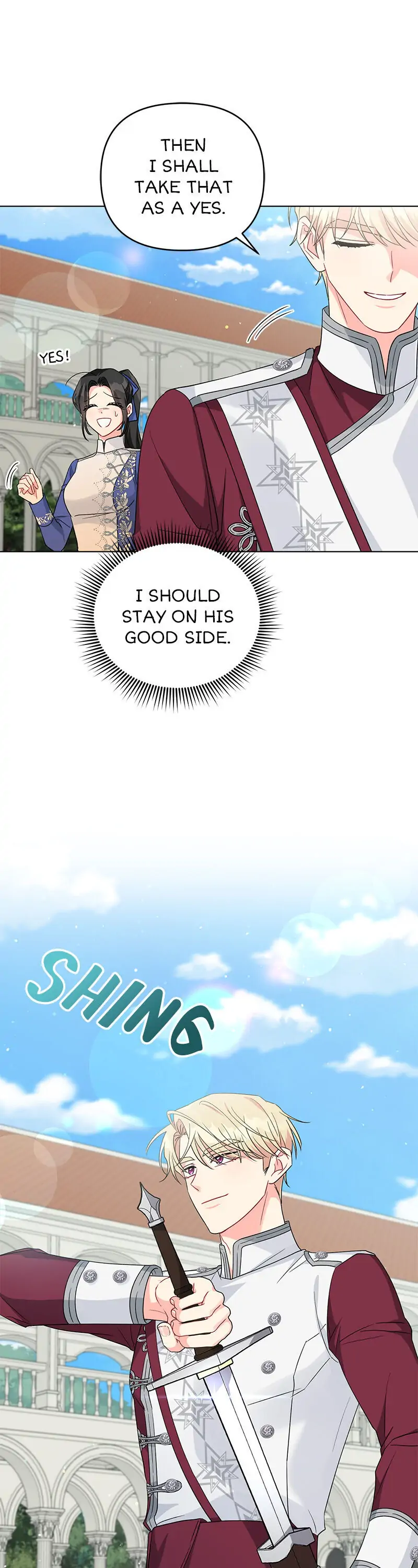 I Got Married To A Villain Chapter 34 - page 6