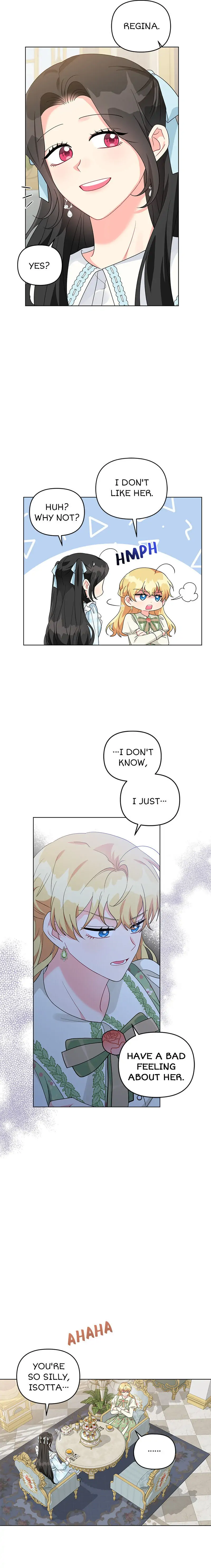 I Got Married To A Villain Chapter 33 - page 9