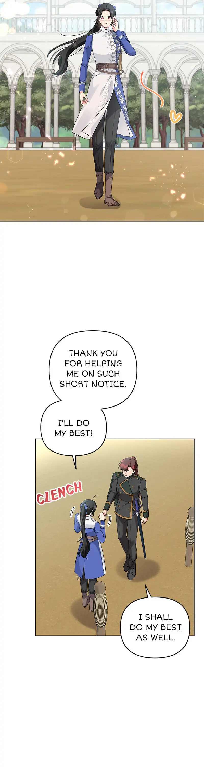 I Got Married To A Villain Chapter 33 - page 13