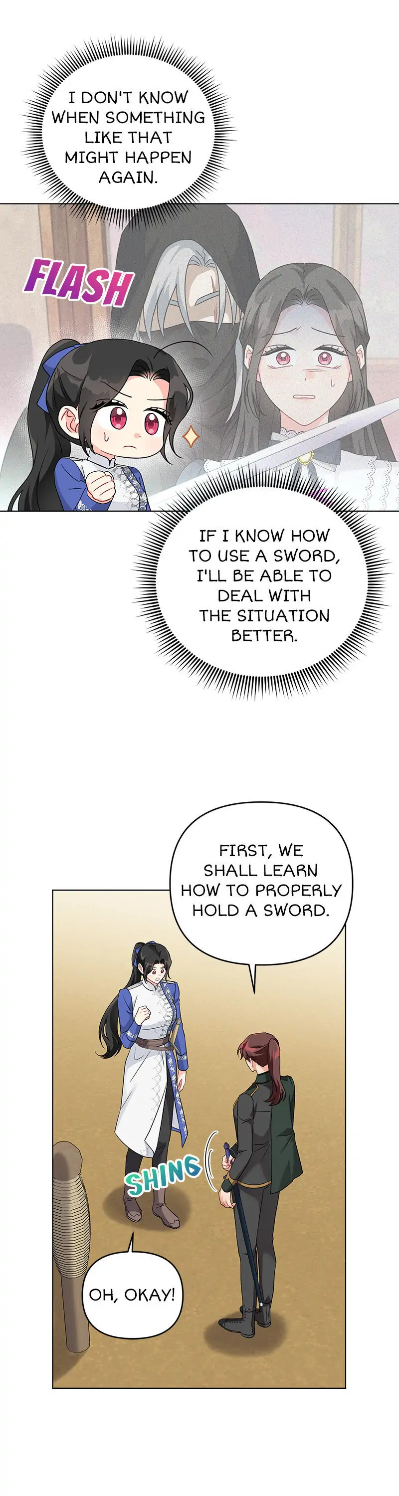 I Got Married To A Villain Chapter 33 - page 15