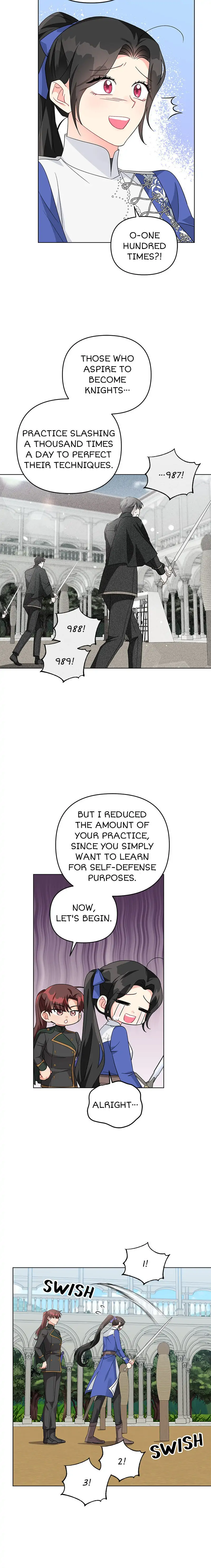 I Got Married To A Villain Chapter 33 - page 18