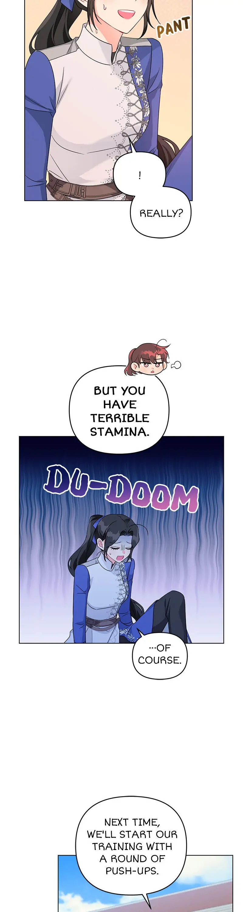 I Got Married To A Villain Chapter 33 - page 21