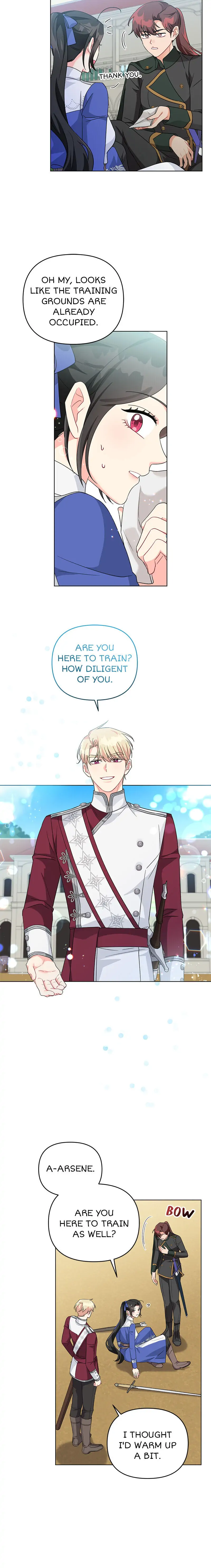 I Got Married To A Villain Chapter 33 - page 22