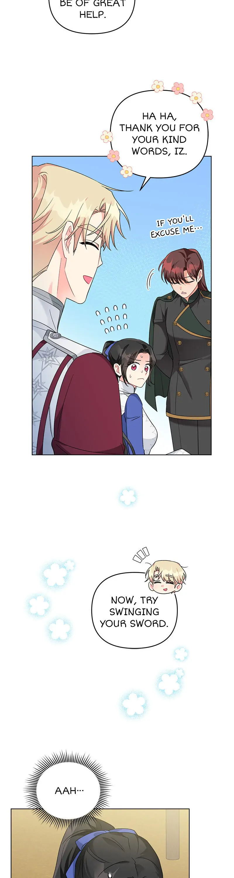 I Got Married To A Villain Chapter 33 - page 24