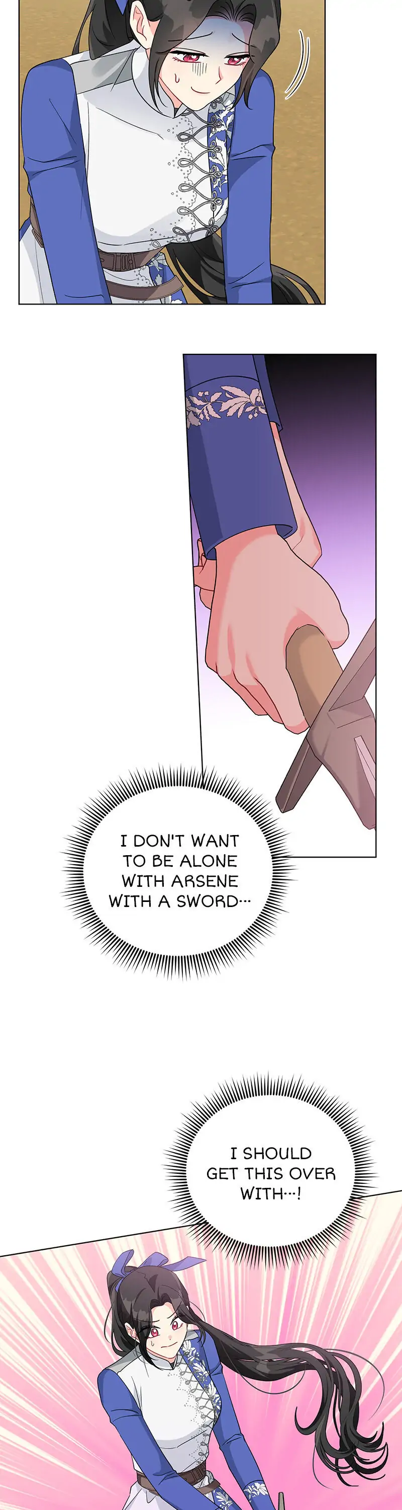I Got Married To A Villain Chapter 33 - page 25