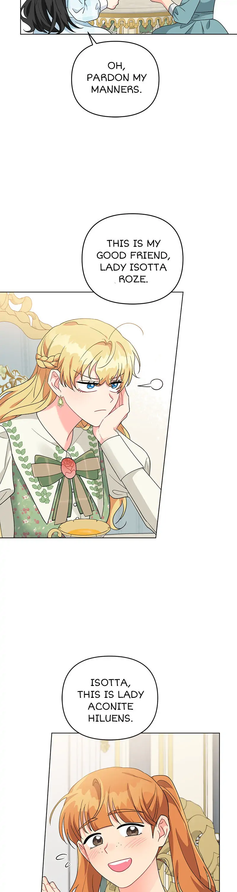 I Got Married To A Villain Chapter 33 - page 4