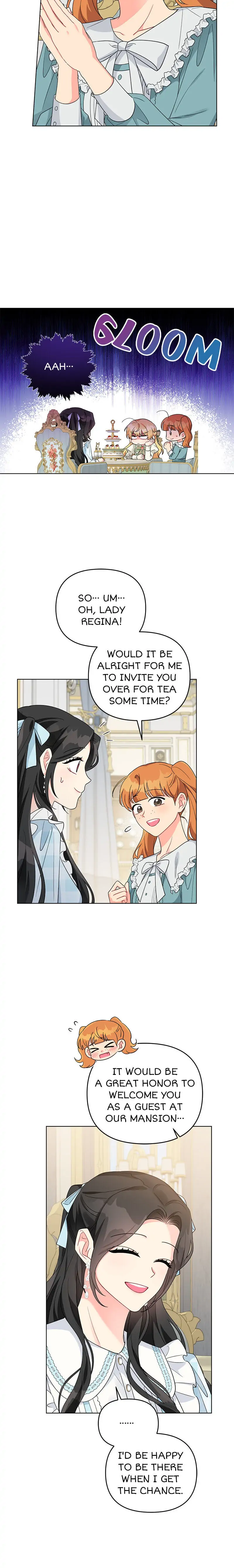 I Got Married To A Villain Chapter 33 - page 5