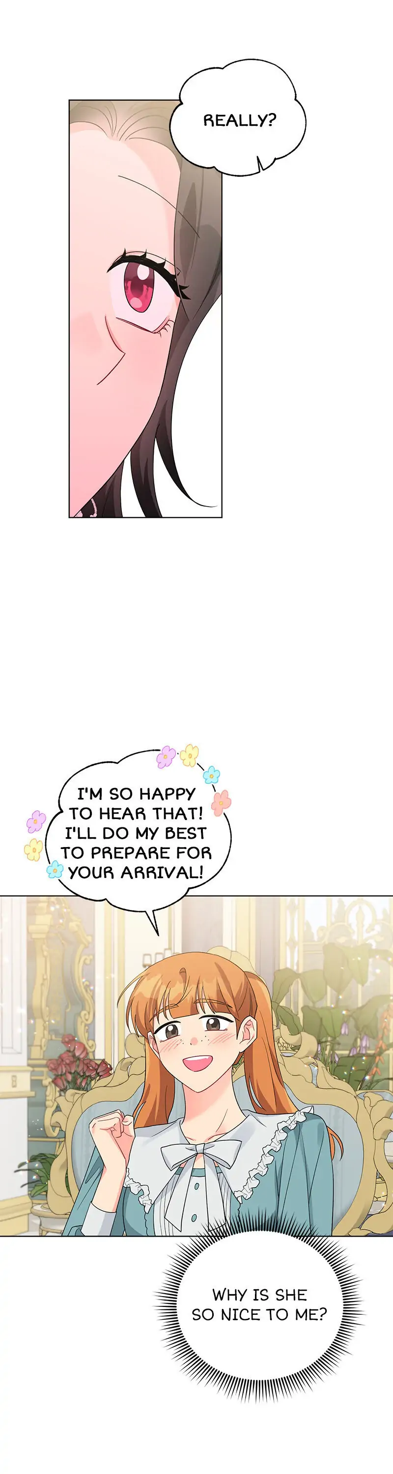 I Got Married To A Villain Chapter 33 - page 6