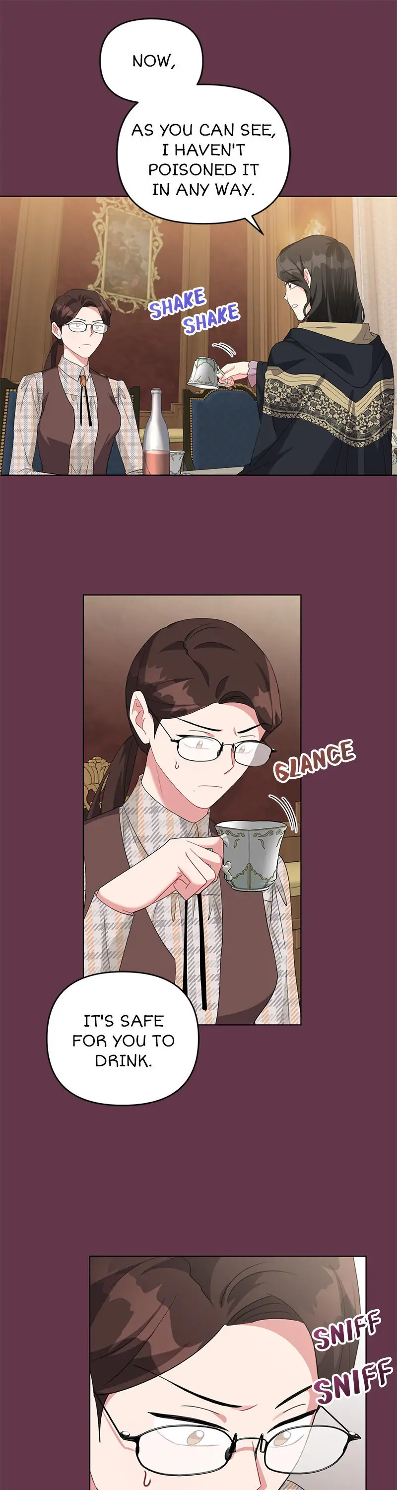 I Got Married To A Villain Chapter 32 - page 10