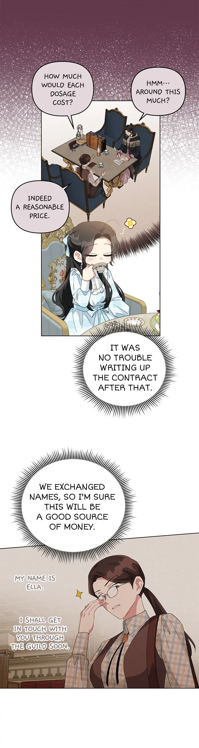 I Got Married To A Villain Chapter 32 - page 15
