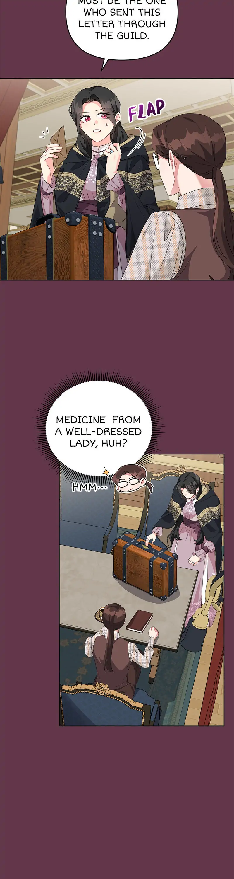 I Got Married To A Villain Chapter 32 - page 7