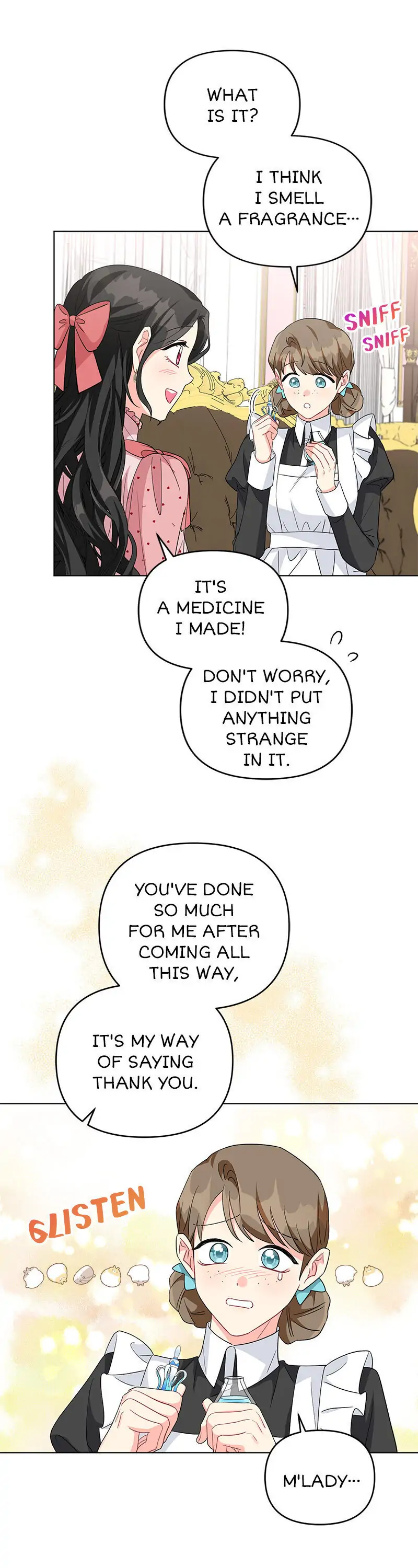I Got Married To A Villain Chapter 31 - page 12