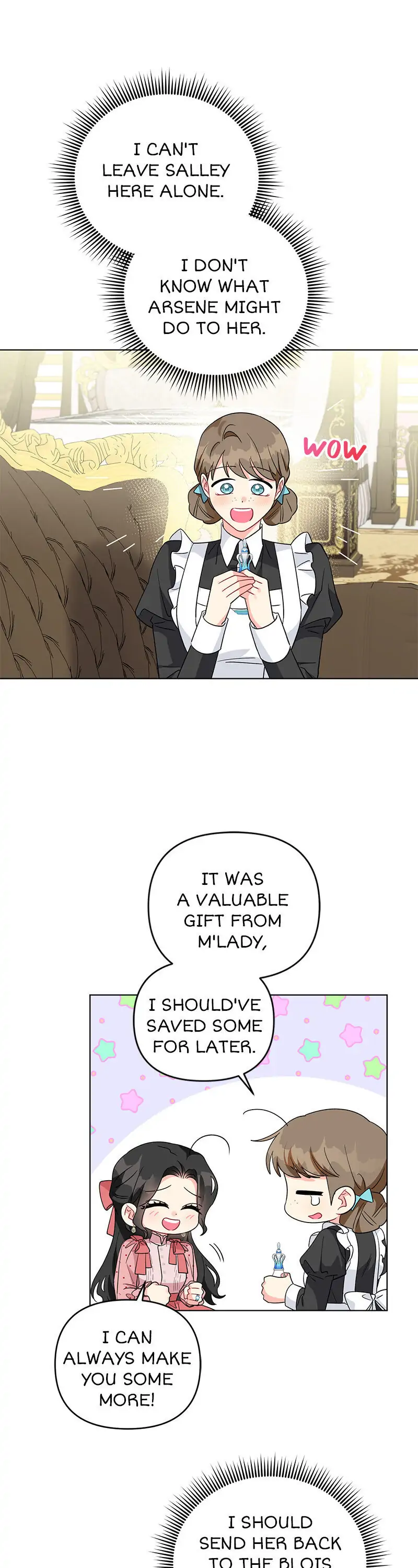 I Got Married To A Villain Chapter 31 - page 16