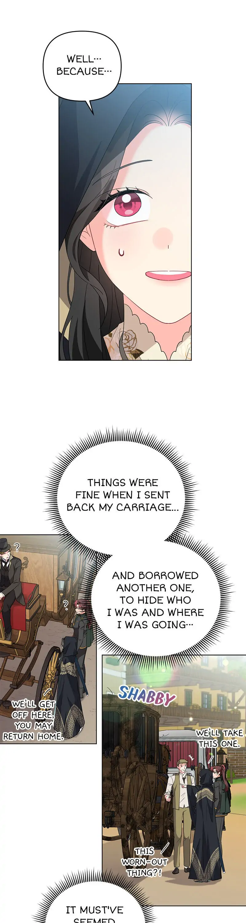 I Got Married To A Villain Chapter 31 - page 19