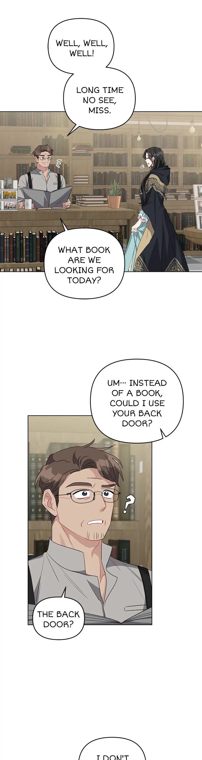 I Got Married To A Villain Chapter 31 - page 23