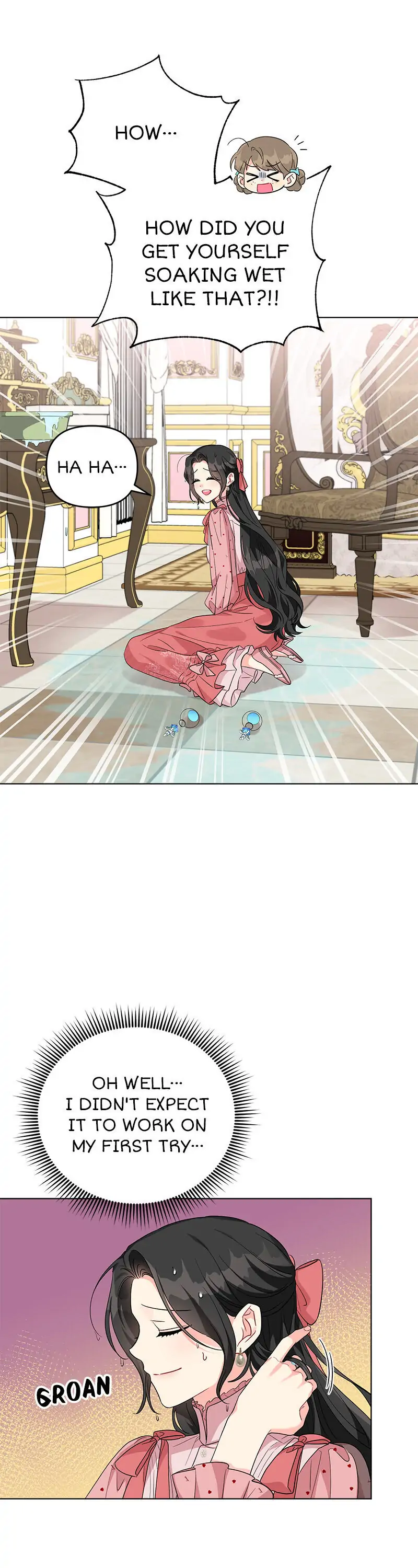 I Got Married To A Villain Chapter 31 - page 3