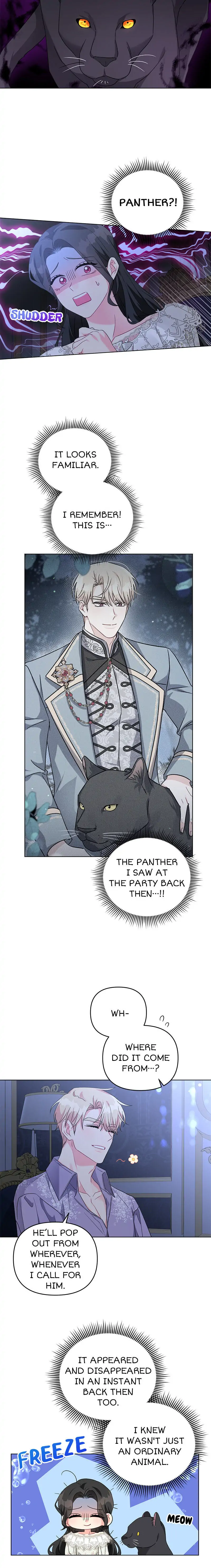 I Got Married To A Villain Chapter 30 - page 10