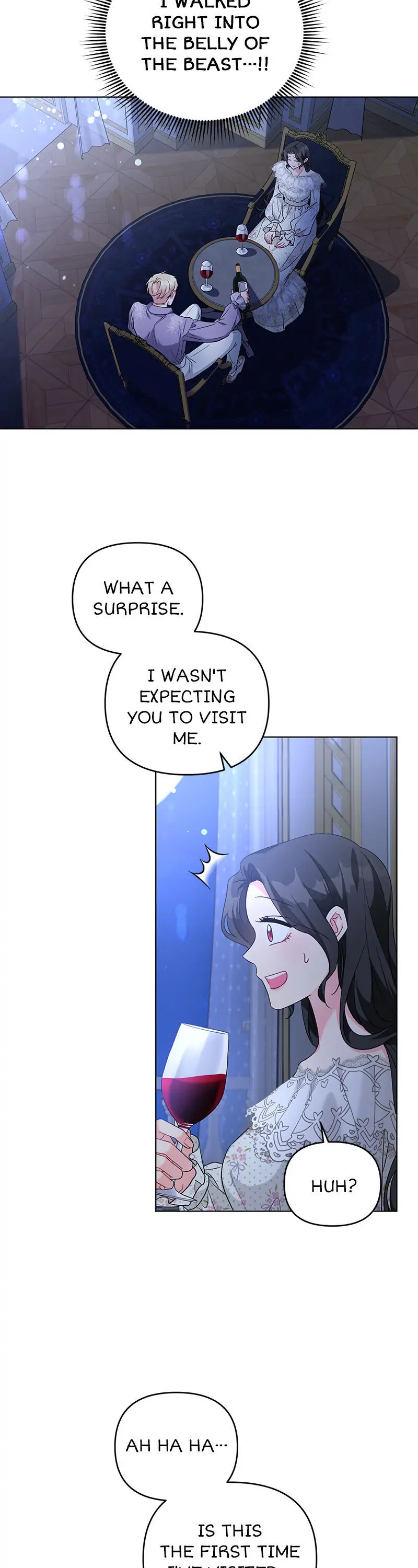 I Got Married To A Villain Chapter 30 - page 3