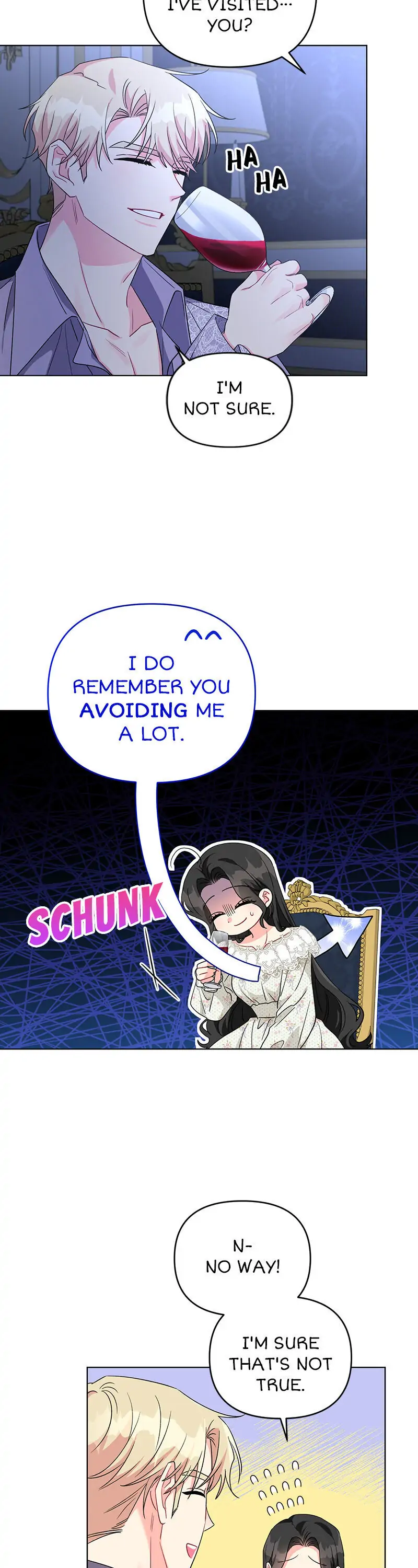 I Got Married To A Villain Chapter 30 - page 4