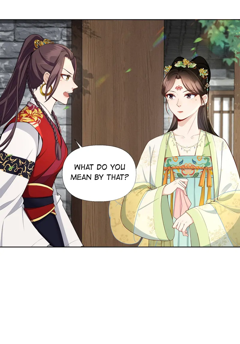 Pink Blossoms Mirror Your Beauty Chapter 41 - page 11