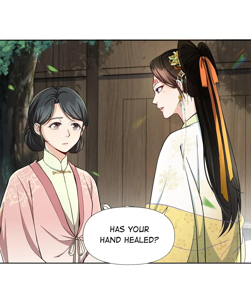 Pink Blossoms Mirror Your Beauty Chapter 41 - page 17