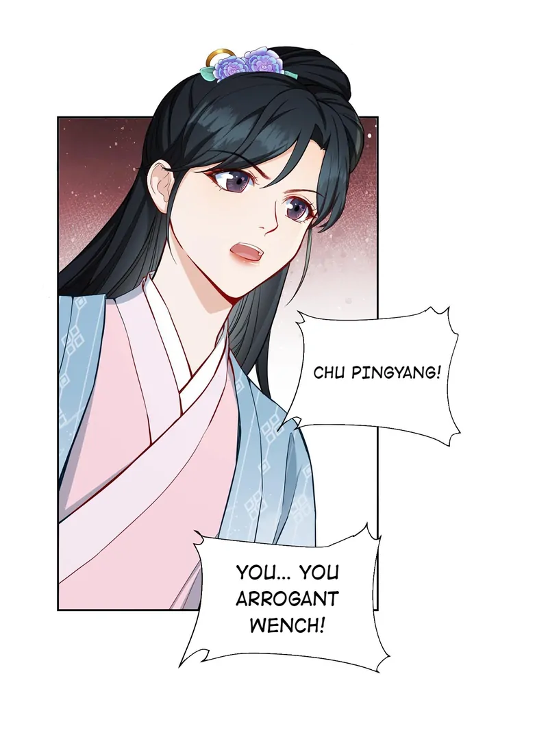 Pink Blossoms Mirror Your Beauty Chapter 41 - page 22