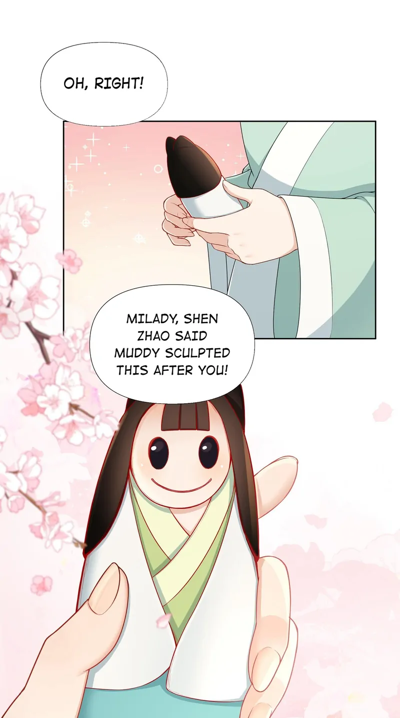 Pink Blossoms Mirror Your Beauty Chapter 41 - page 29