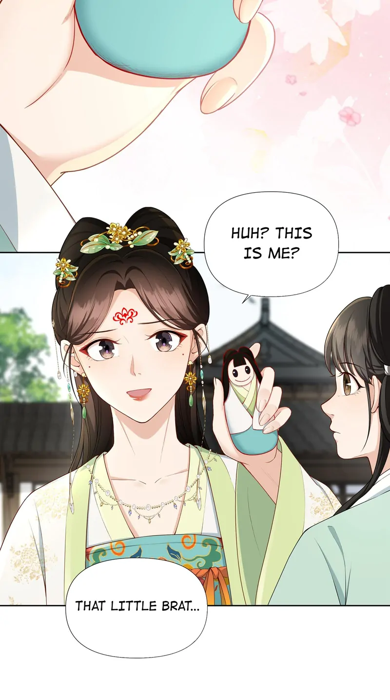 Pink Blossoms Mirror Your Beauty Chapter 41 - page 30