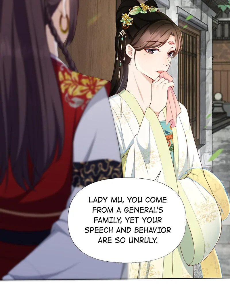 Pink Blossoms Mirror Your Beauty Chapter 41 - page 9
