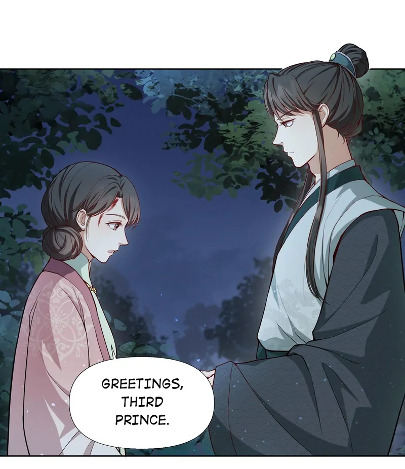 Pink Blossoms Mirror Your Beauty Chapter 42 - page 11