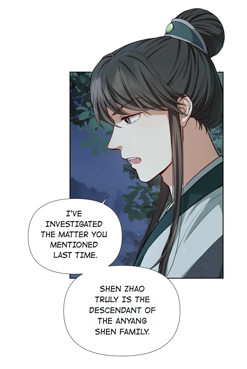 Pink Blossoms Mirror Your Beauty Chapter 42 - page 12