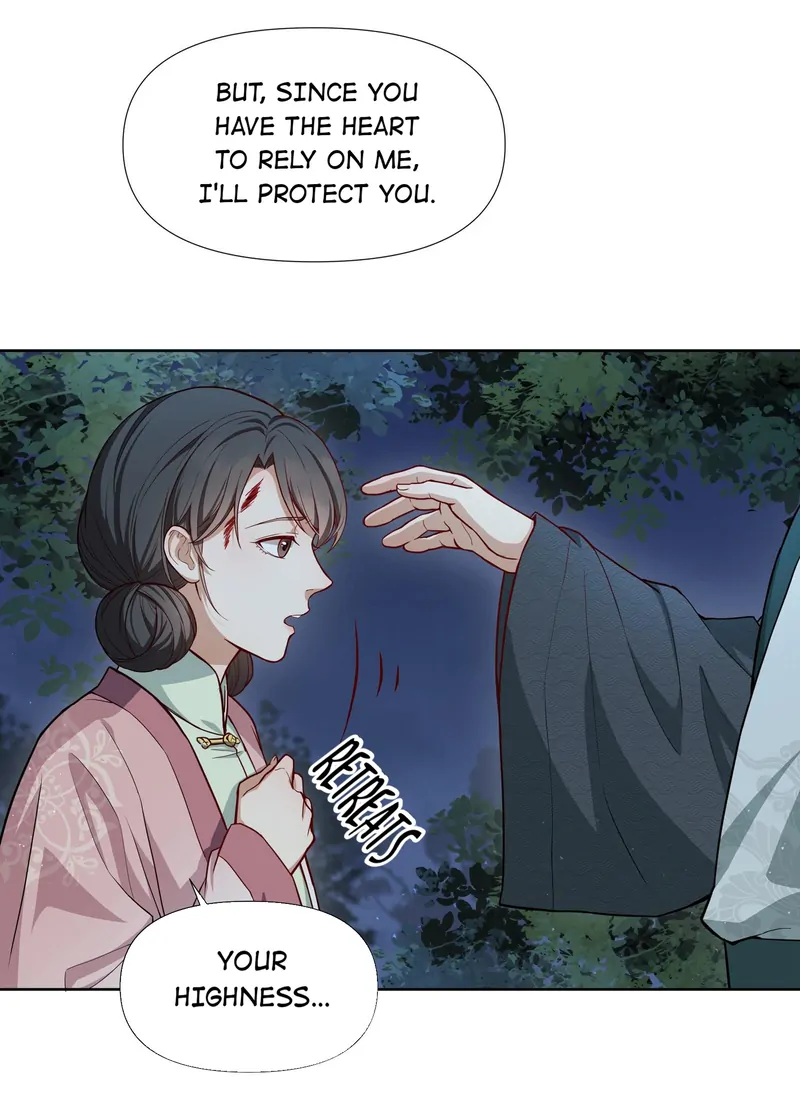 Pink Blossoms Mirror Your Beauty Chapter 42 - page 14