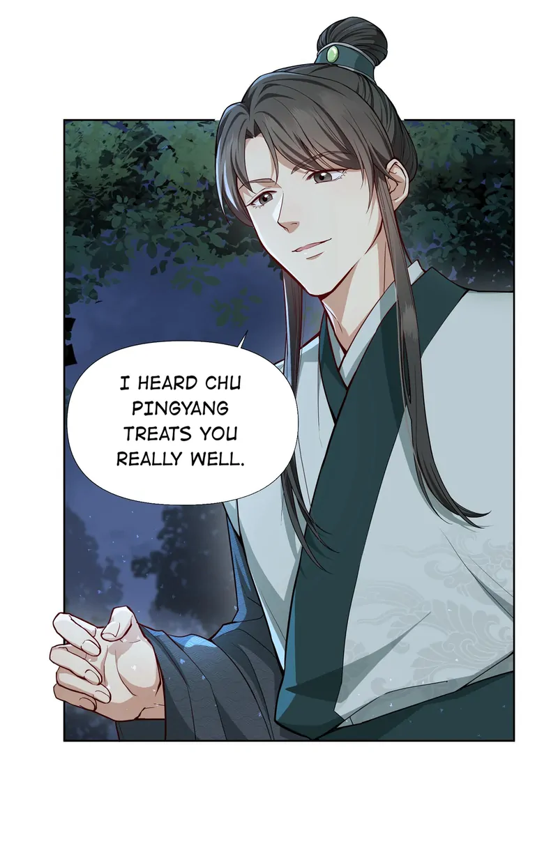 Pink Blossoms Mirror Your Beauty Chapter 42 - page 15