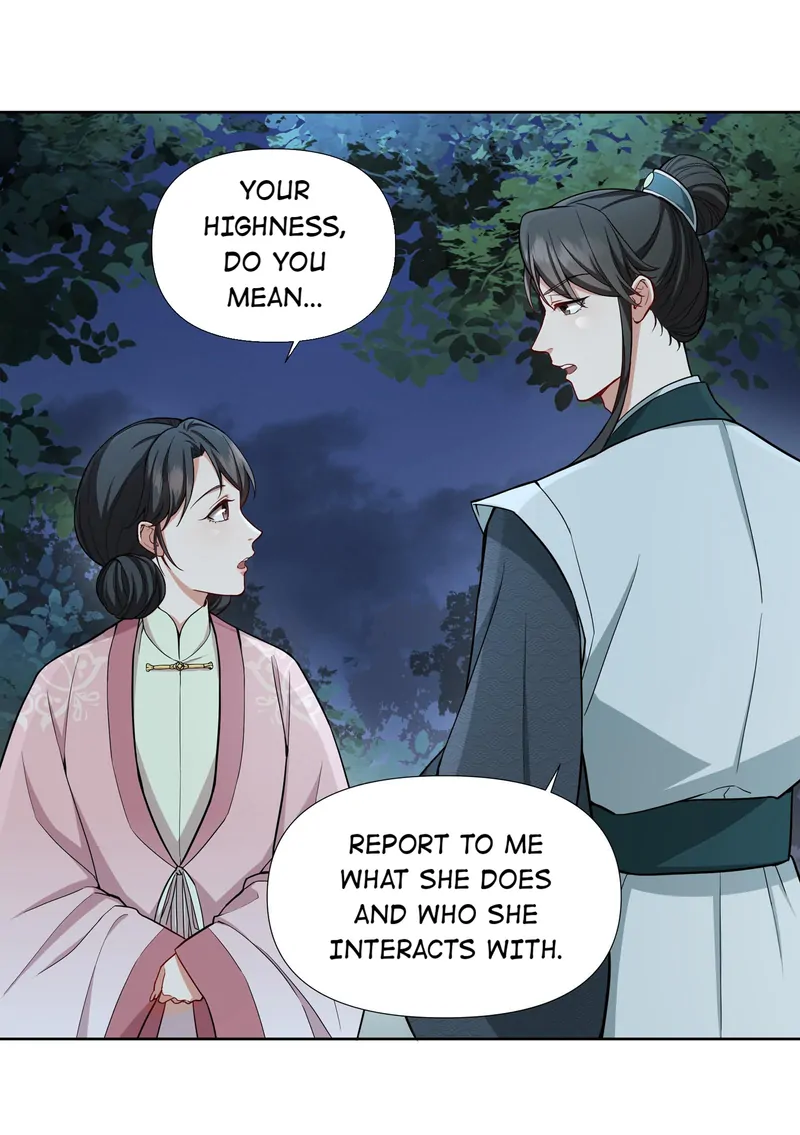 Pink Blossoms Mirror Your Beauty Chapter 42 - page 18