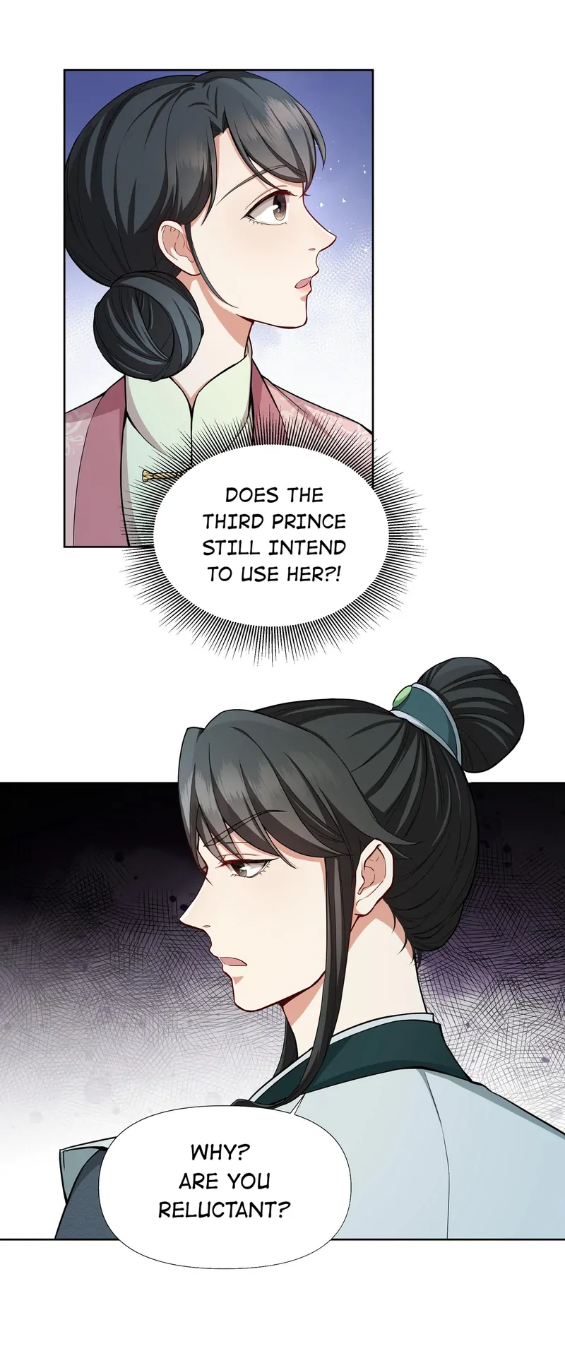 Pink Blossoms Mirror Your Beauty Chapter 42 - page 19