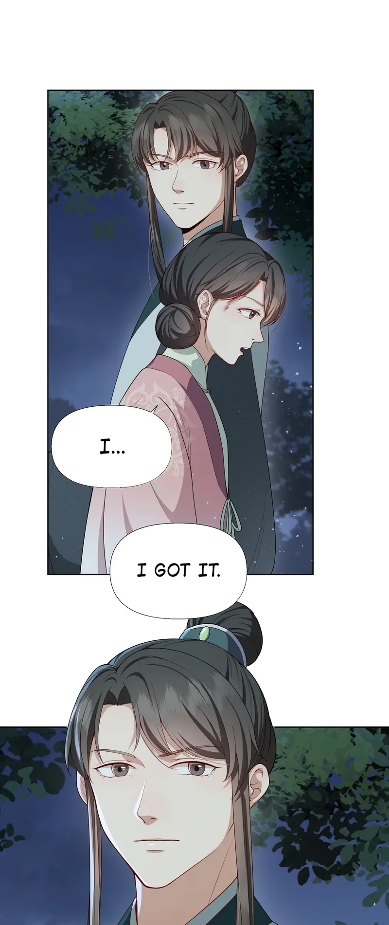 Pink Blossoms Mirror Your Beauty Chapter 42 - page 20