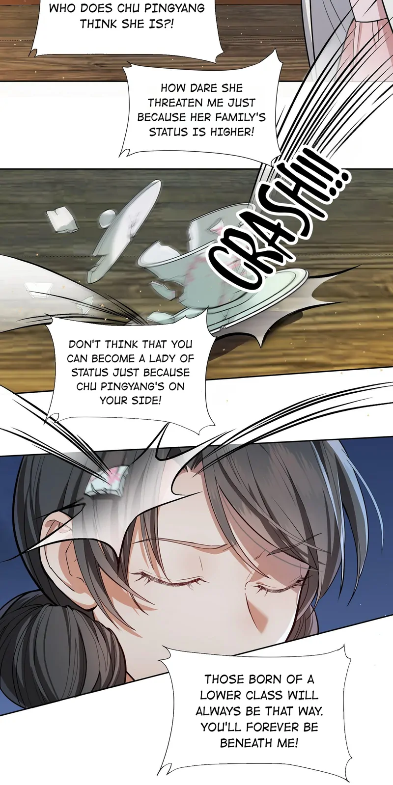 Pink Blossoms Mirror Your Beauty Chapter 42 - page 3