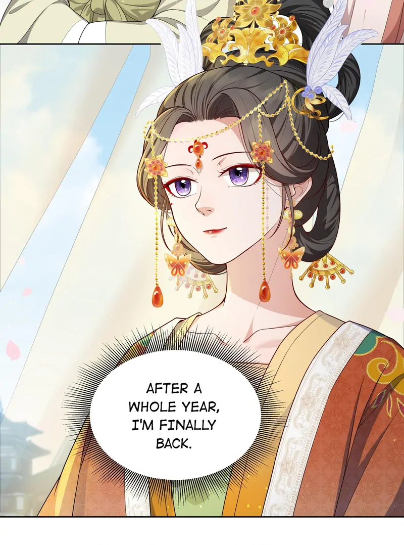 Pink Blossoms Mirror Your Beauty Chapter 42 - page 23