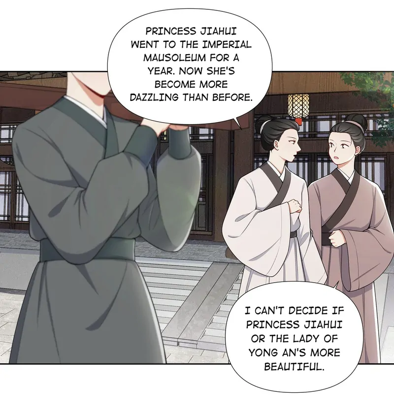 Pink Blossoms Mirror Your Beauty Chapter 42 - page 25