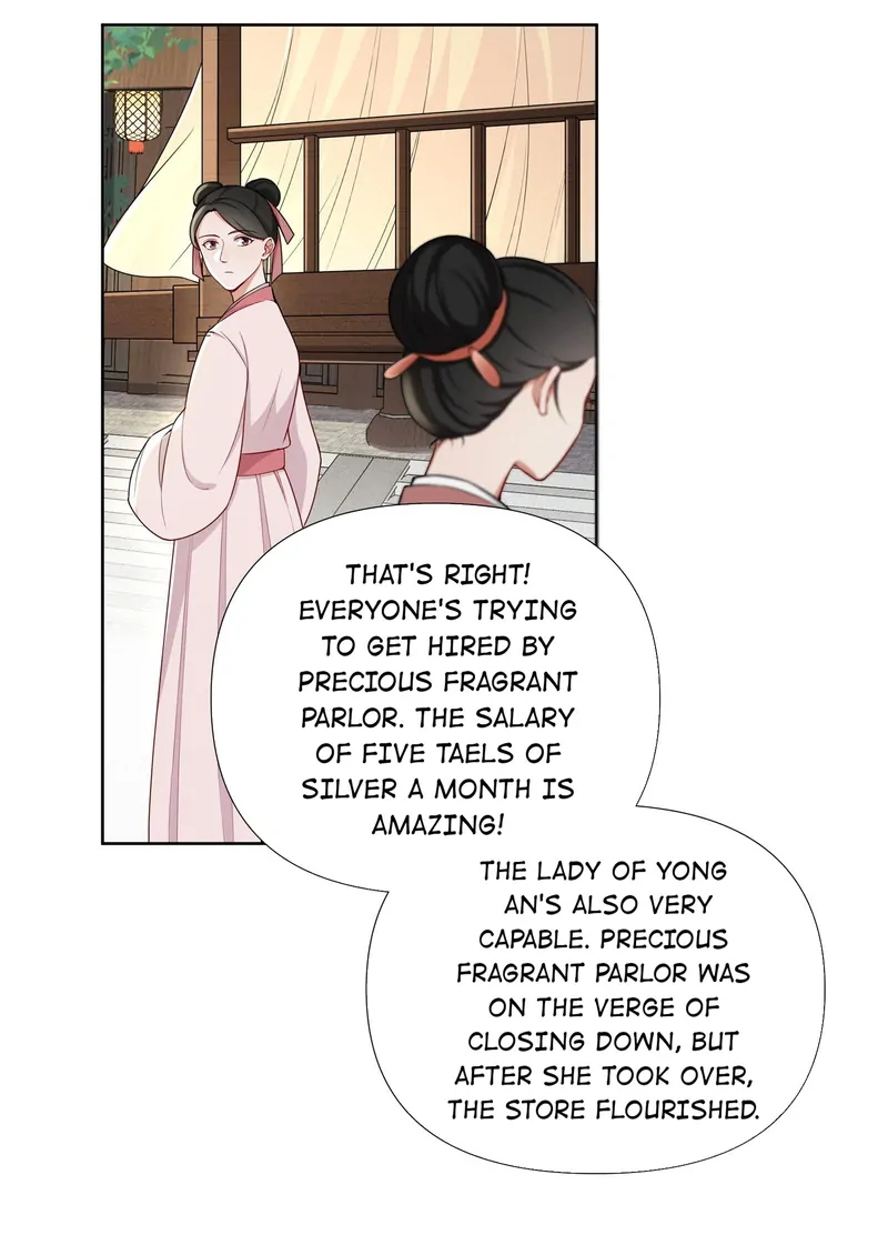 Pink Blossoms Mirror Your Beauty Chapter 42 - page 26