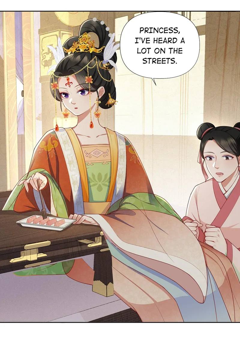 Pink Blossoms Mirror Your Beauty Chapter 42 - page 29