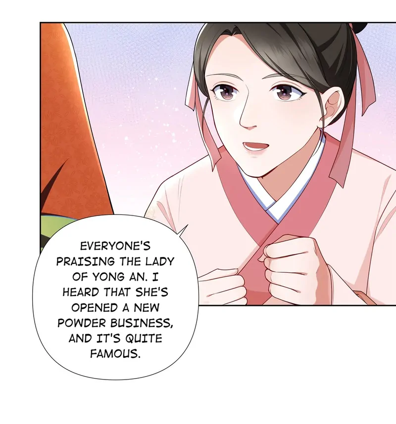 Pink Blossoms Mirror Your Beauty Chapter 42 - page 31