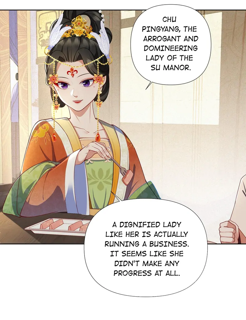 Pink Blossoms Mirror Your Beauty Chapter 42 - page 32