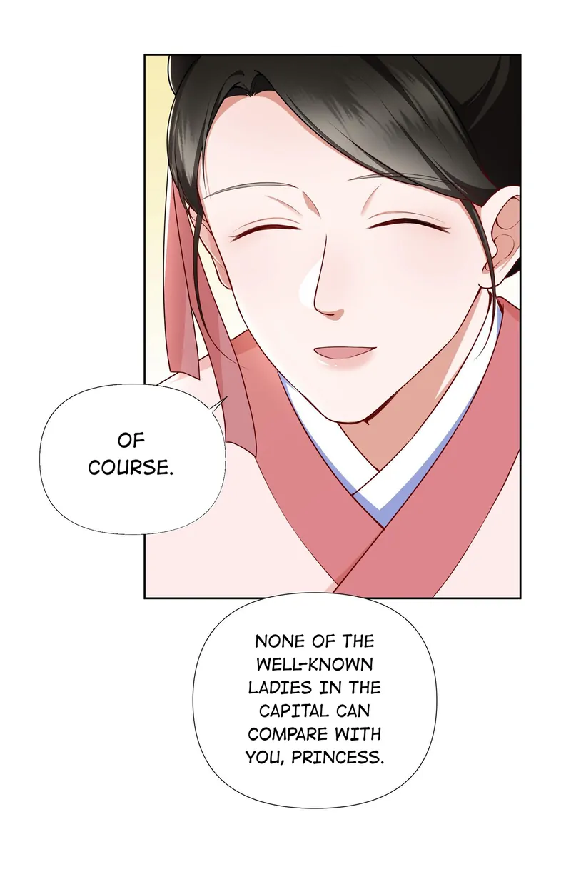 Pink Blossoms Mirror Your Beauty Chapter 42 - page 33
