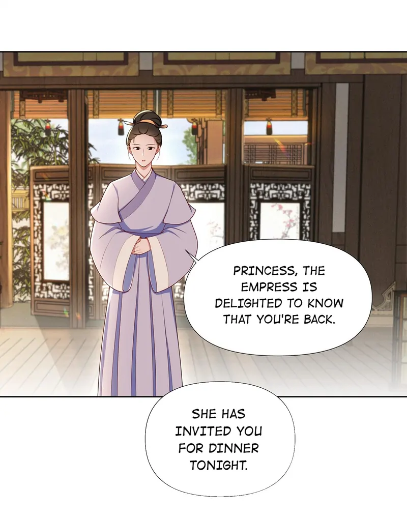 Pink Blossoms Mirror Your Beauty Chapter 42 - page 34