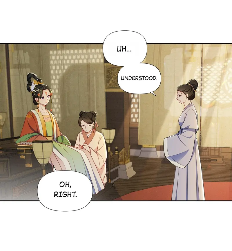 Pink Blossoms Mirror Your Beauty Chapter 42 - page 36